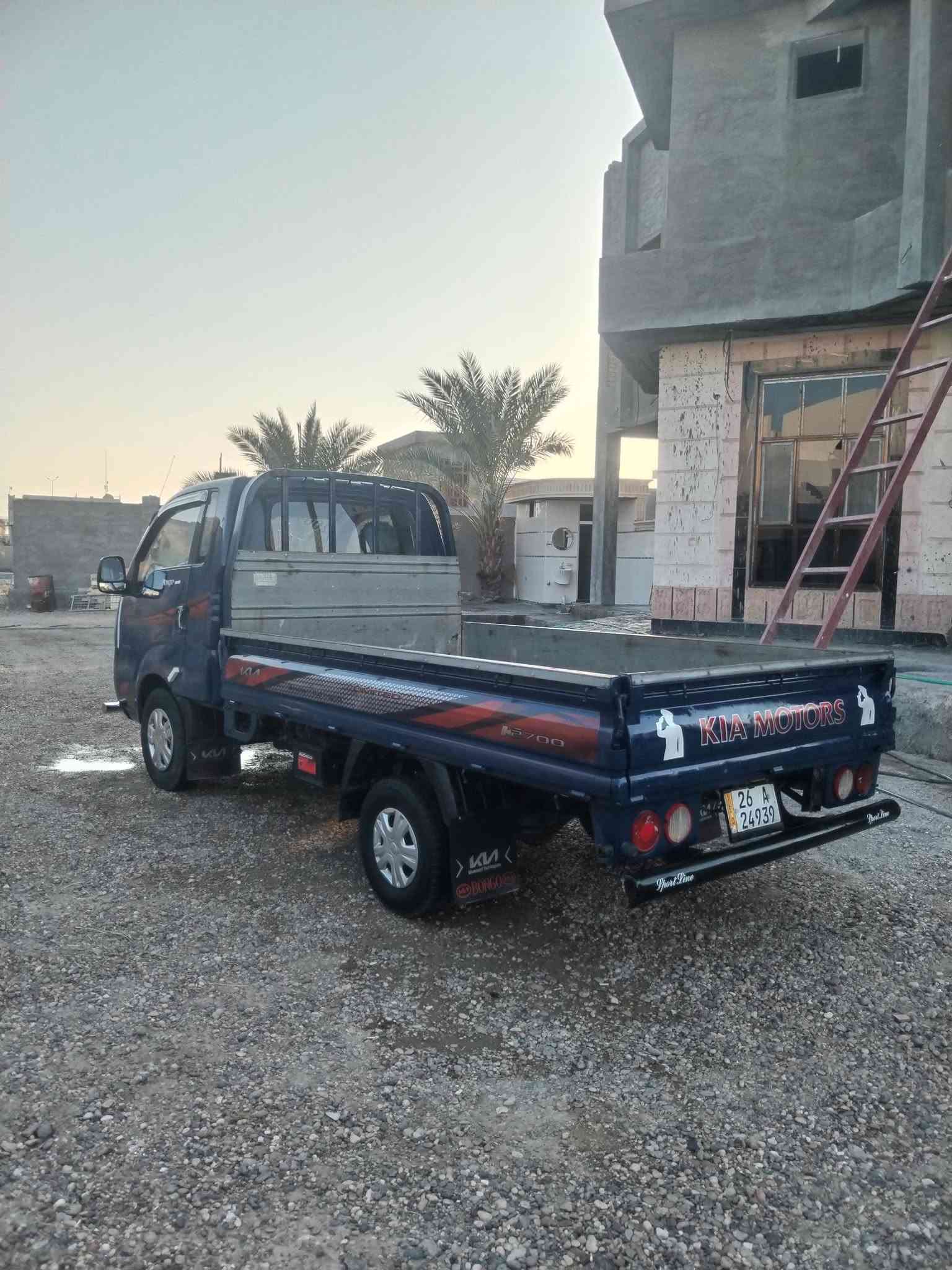 كيه للبيع موديل ٢٠٠٤ بلاديه بيها مكانات صبغ أثر جراد محرك ٣٠٠٠ قبق ابيض كير اكسن شاصي ورقم شاصي كفاله تخم تاير دوشمه جديده سنويه لل ٣١ هزه جديده رقم صلاح الدين تحويل ثاني يوم السعر ٧٣ وبيها مجال قليل ***********مكاني الرمادي جويبه *********** النساف ملاحضه اخوان أقرأ المنشور قبل لاتتصل وشرط التحويل
