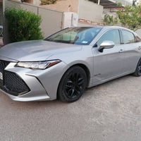 أفالون ٢٠٢٢ • V6 ٣.٥ • وارد أمريكي