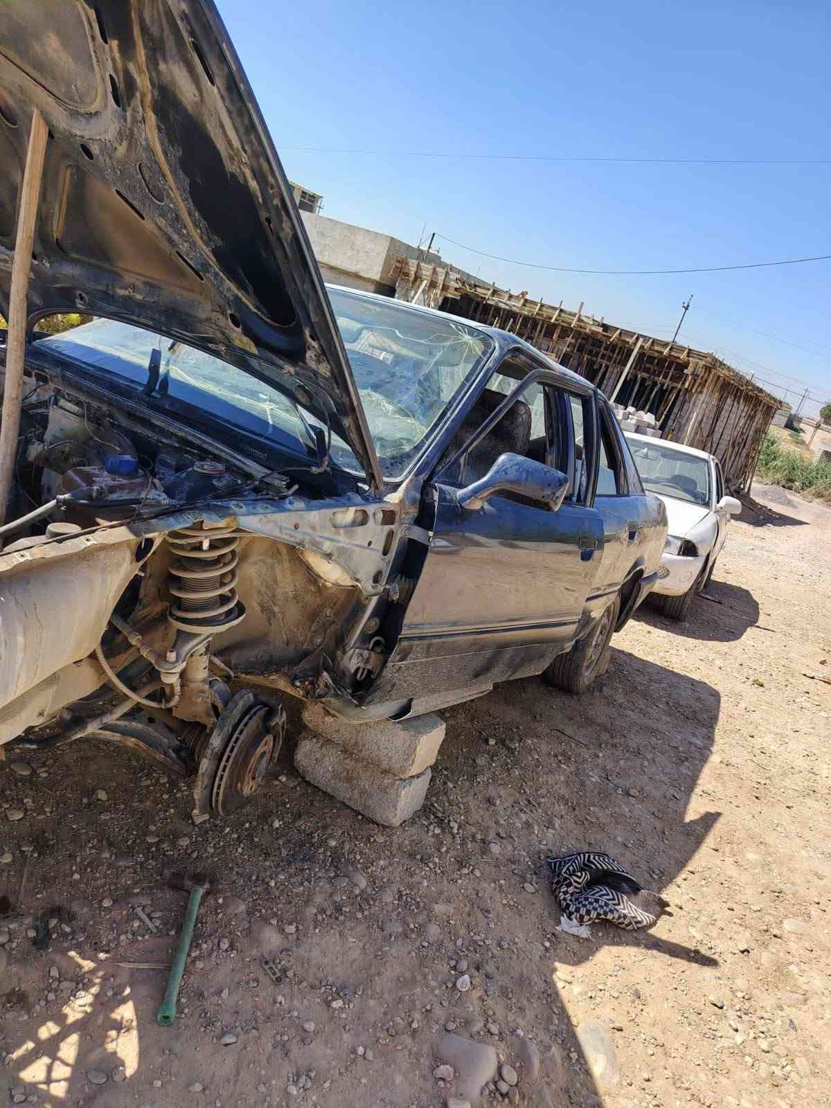 اودي للبيع رقم الماني نينوى سنويه لل 29 محرك كير شرط السياره ابيع على وضعها كوبون بانزين مكاني الموصل ***********
