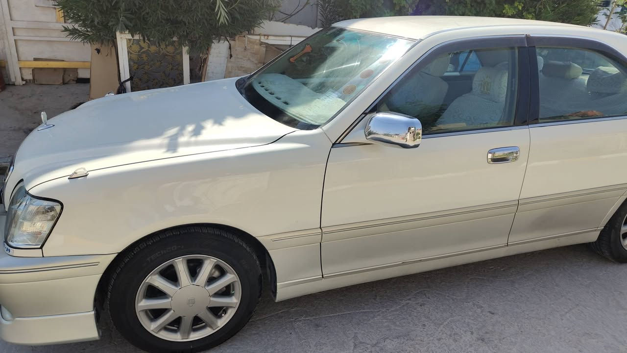 سلام عليكم
ملكه للبيع اصولي موديل 2002 بسمي مشروع وطني يعني وين مايعجبك تتحول رقم كركوك سيارة كرستال اصل تبريد جديد وسبلت ستيرن كهربائي 3 دكم مكينه جديده وكير خير من الله تايرات جدد حداديه جديده سنويه ل31 سيارة مصبوغه البنيد والقمارة للجماليه وهذا رقمي ***********
