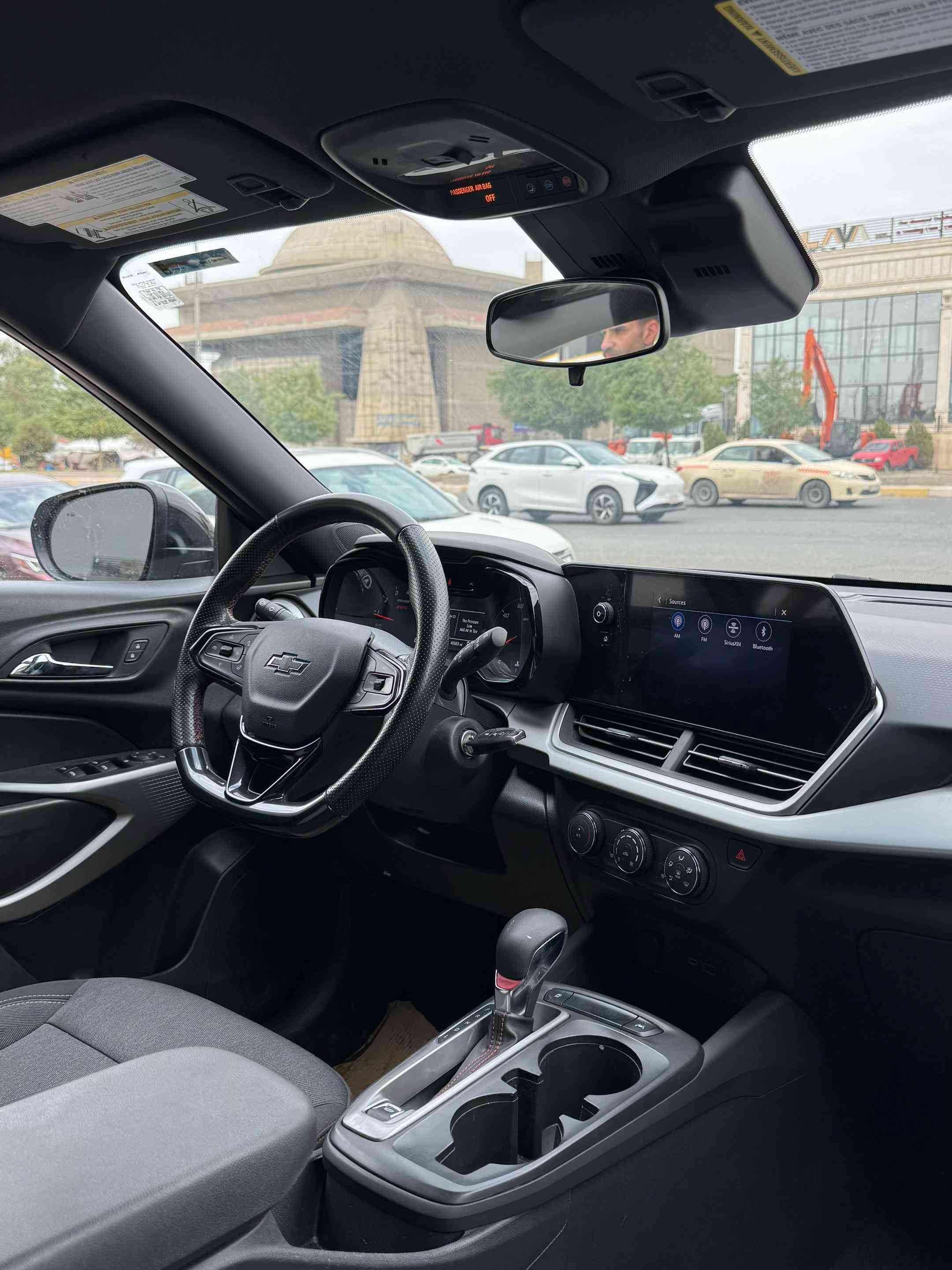 تراكس RS • ٢٠٢٤ • بدون ايرباك