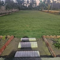 دونم وربع • بسايد حلة بغداد • ماء كهرباء