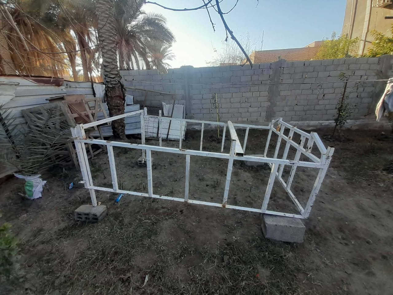 سلام عليكم محجر للبيع مكان بابل يم سيطرة اثار سعرها 75 وبي مجال اي استفسار هذا رقمي  ***********

