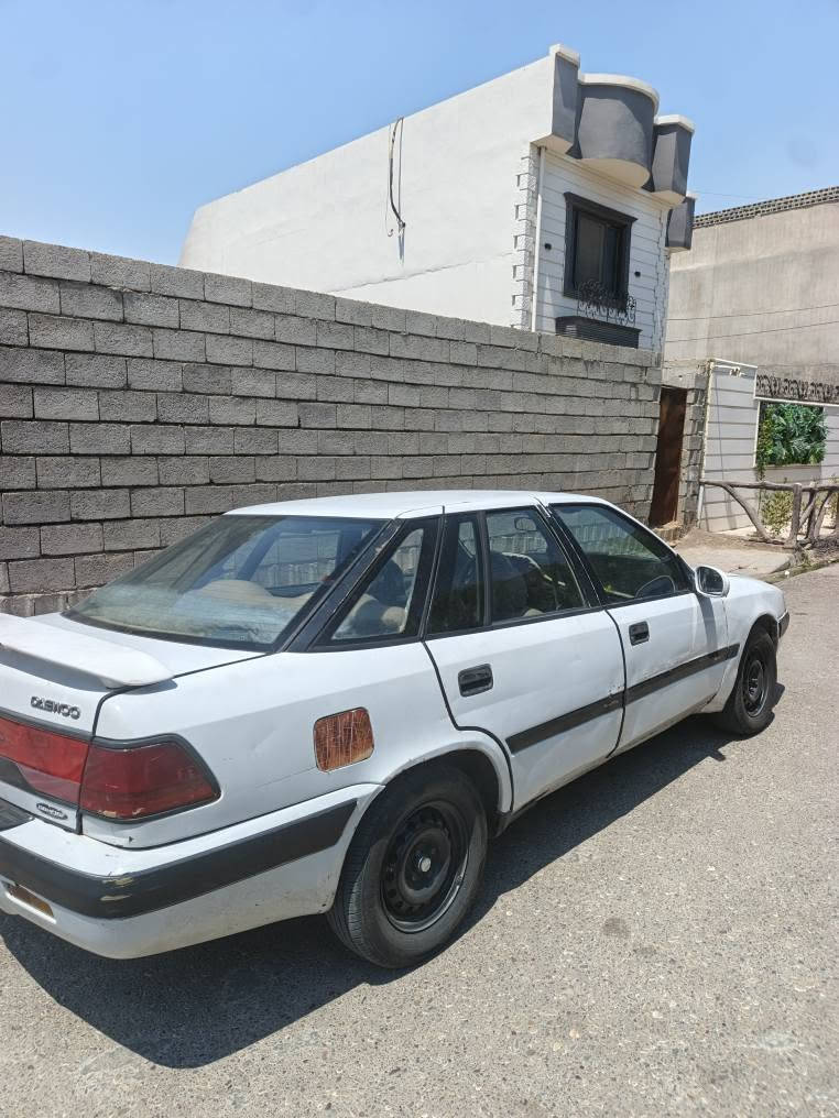 دايو ئسبيرو موديل ١٩٩٥
رقم كركوك مشروع وطني سنويه جديد لل ٢٠٢٨
تحويل او وكاله بشرط 
بطاقه بانزين باقيله ٢٠ يوم و يطلع 
سياره شرط كير و محرك وكهربائيات و بطاريه وشرط حتى التايرات جديد 
سياره صاحبه فيتر مناقصه شي شوف داخل البنيد وانت احكم 
مكان السياره كركوك قادسيه ٢ 
*********** تواصل بس واتساب كركوك, العراق
