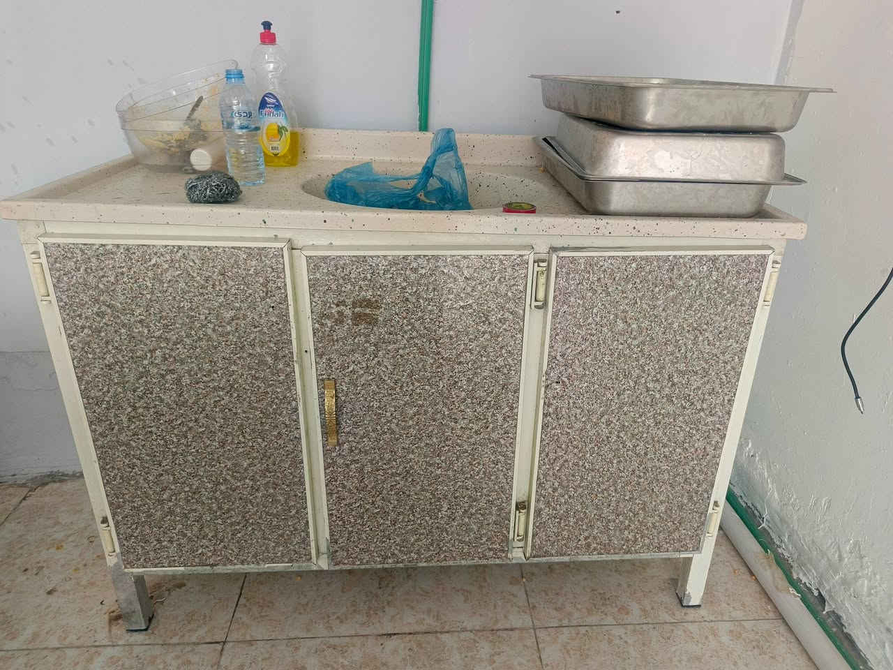 معدات كافتريا • قلاية فلافل • مفرمة 2000W