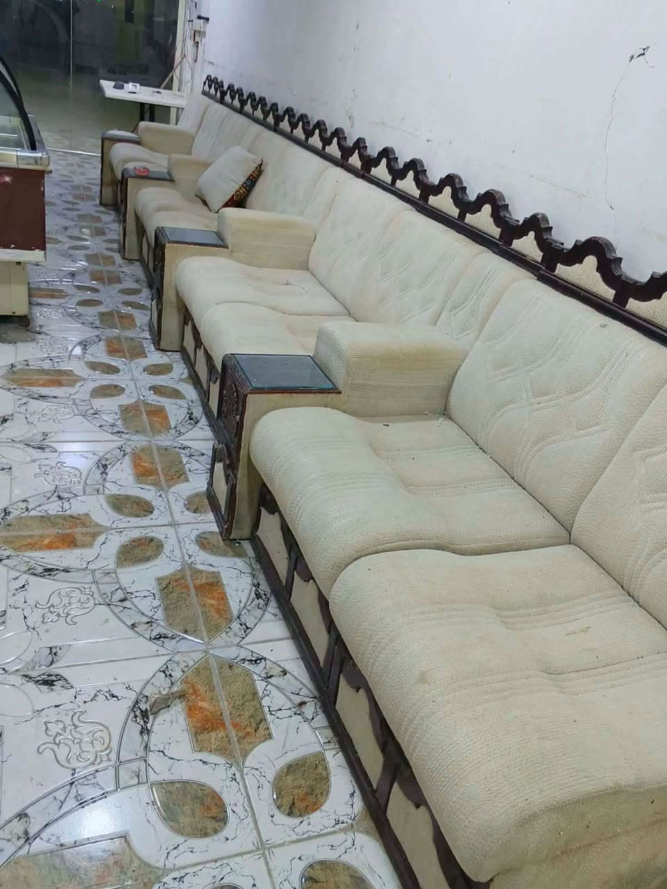 كعده كويتيه • ١٧م • الشعيبه