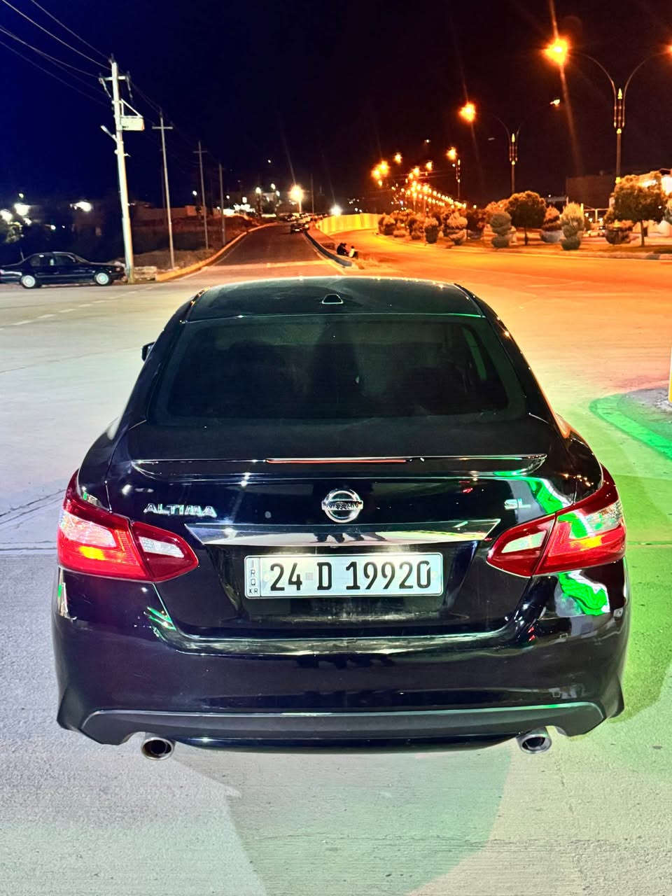 Altima 2018 sl
فول مواسفات  بەس سڵاید و شخال نیە 
سماعەی بوس 
رادار 
کوشن گەرم
کوشن کارەبا
بۆنیت و ٢ چەمەلاخ پێش گۆراوە بۆ پارچەی بیلادی 
زایدەن پەڵە بۆیاخەک لەسەر چەمەلاخی دوایە 
رەقەم و سەنەوی ٢٠٢٩ بەسەر دەچی ٧٧ هەزار میل رۆشتوە 
چوار تایەی تازە و لۆکی لە ژێرە و کامل کارەبایاتی بە شەرتە و سەیارەی ماڵە سعری ١٠٨ گەڵا و مامەڵەیەکی برایانە

شوێن قەڵادزە

***********
*********** بشدار, السليمانية
