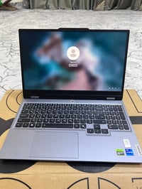 لينوفو LOQ 15IRX10 • RTX 5060 • i7-1365HX