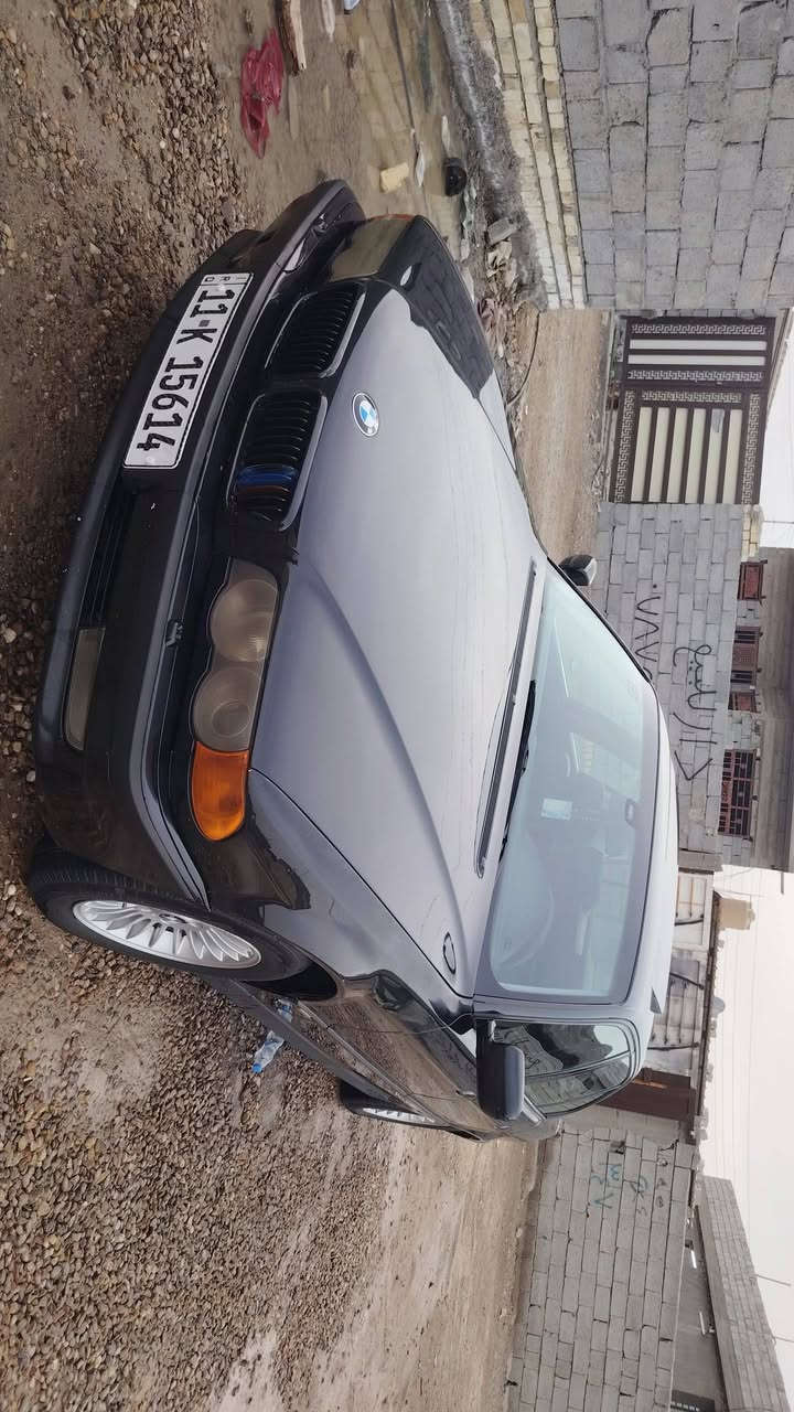 السلام عليكم ❤️
الوحش للبيع 744i كاسحه موديل 97 محدث 2000 داينمو هوه لسياره خير من الله مايحتاج اذكر تفاصيلهه كفاله كفاله من جكت لبره لا معجون ولا حادث صبغ جماليه فقط تبريد
ثلج ❄️ لشراي يتصل لسعر 105$ وبيهه مجال
مكاني بغداد الدوره
غير متواجد عله الفيس
***********
