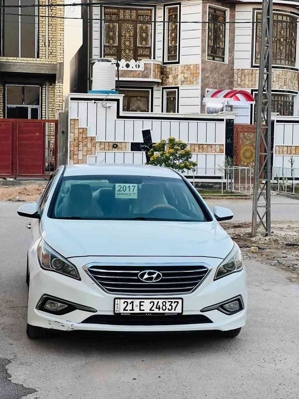 السلام عليكم سوناته للبيع مديل 16 وارد امريكي ضربه بس بنيد ونفسه مصلح سياره ليبل واحد سياره جاهزه أي نقص مابيه كير مكينه تبريد خير من الله سعر 117 وبيه مجال قليل مكاني بصره قرنه ***********
***********
