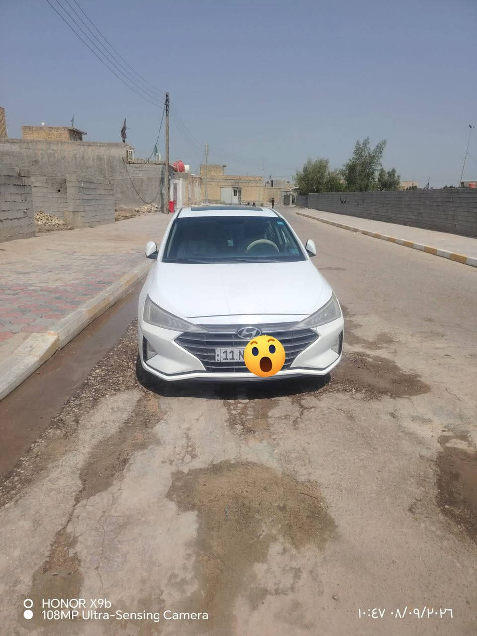 السلام عليكم
انتره 2020خليجي 

الواصفات فول واحد على واحد

رقم بغداد

بصمه 

حساسات 

فتحه سقف 

قطعتين تبريد 

المحرك2000دوش 

 كفاله عامه بسمي تحويل ثاني يوم 

السعر       165 بيه مجال قليل العنوات ميسان قلعه صالح  ***********
