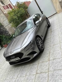 جينيسيس G70 • ٢٠٢٣ • حادث سطحي