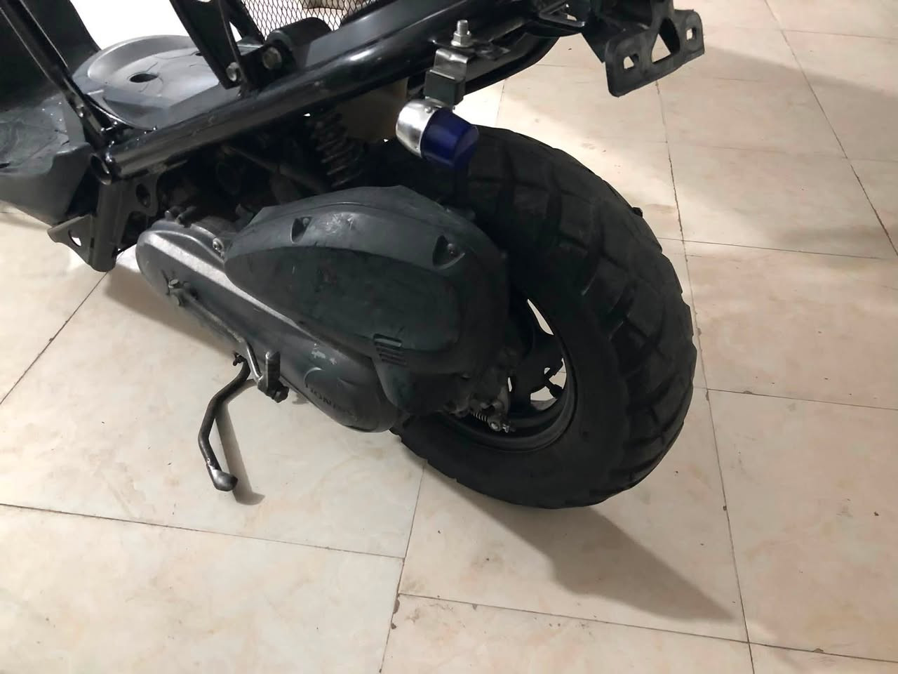 سلام عليكم
دراجه زومه للبيع 
سرعه 60
دراجه كفالة عامه
سعر ٦٥٠
هاتف 📞 ***********
