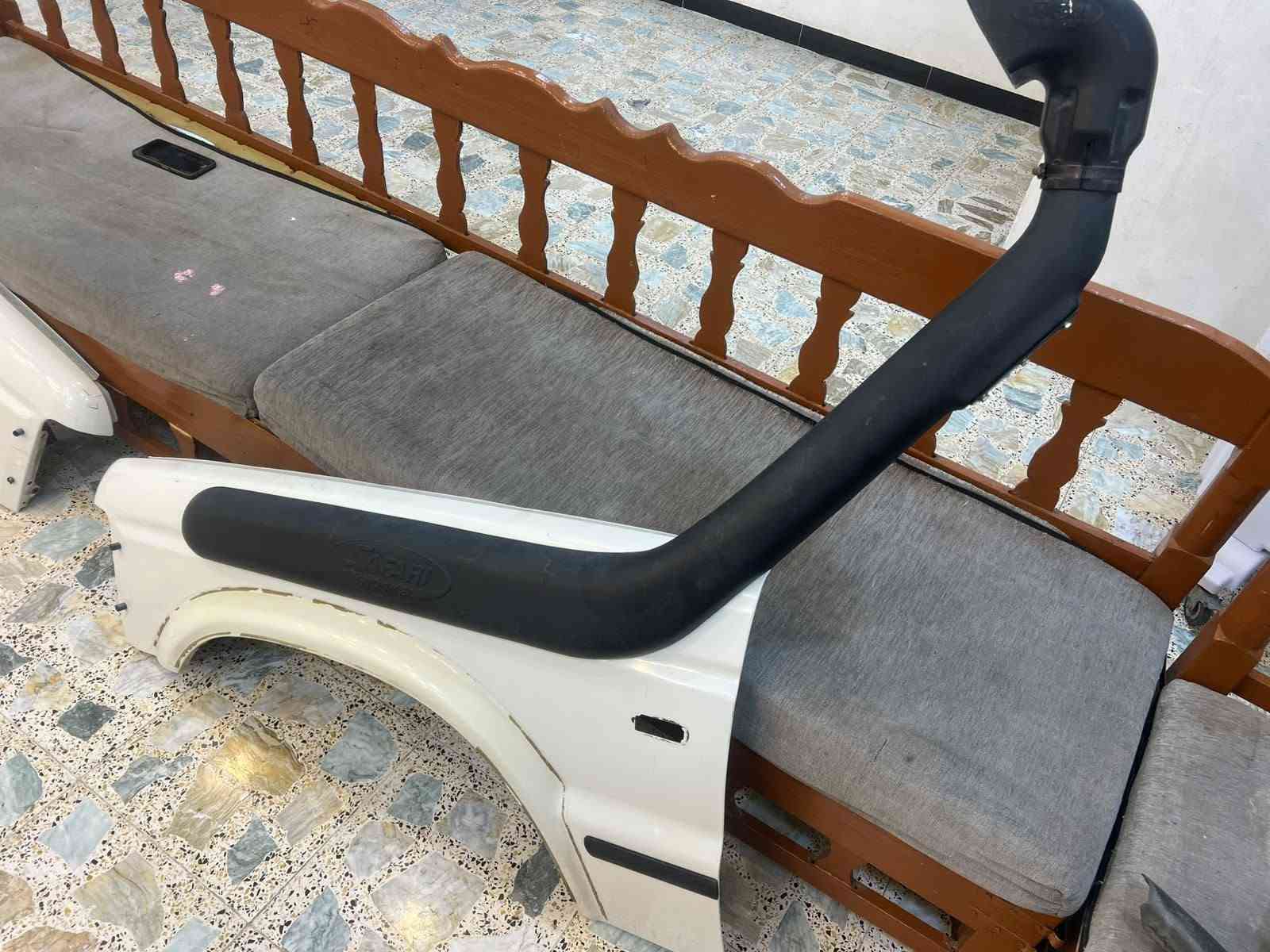 ديسكفري • أبواب وارد • واسط الصويرة