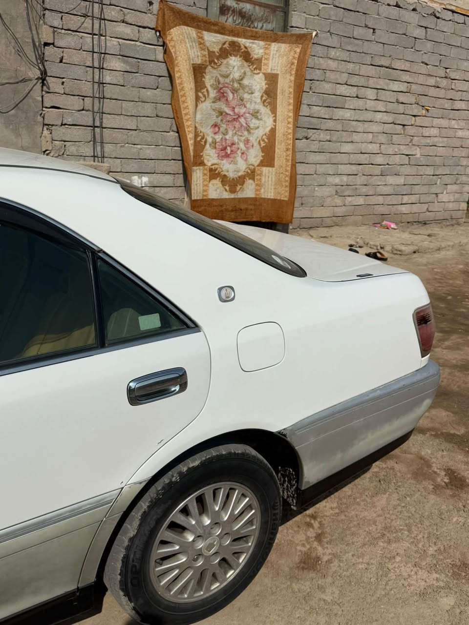 موديل ٢٠٠١ • دكمتين • رقم ذي قار