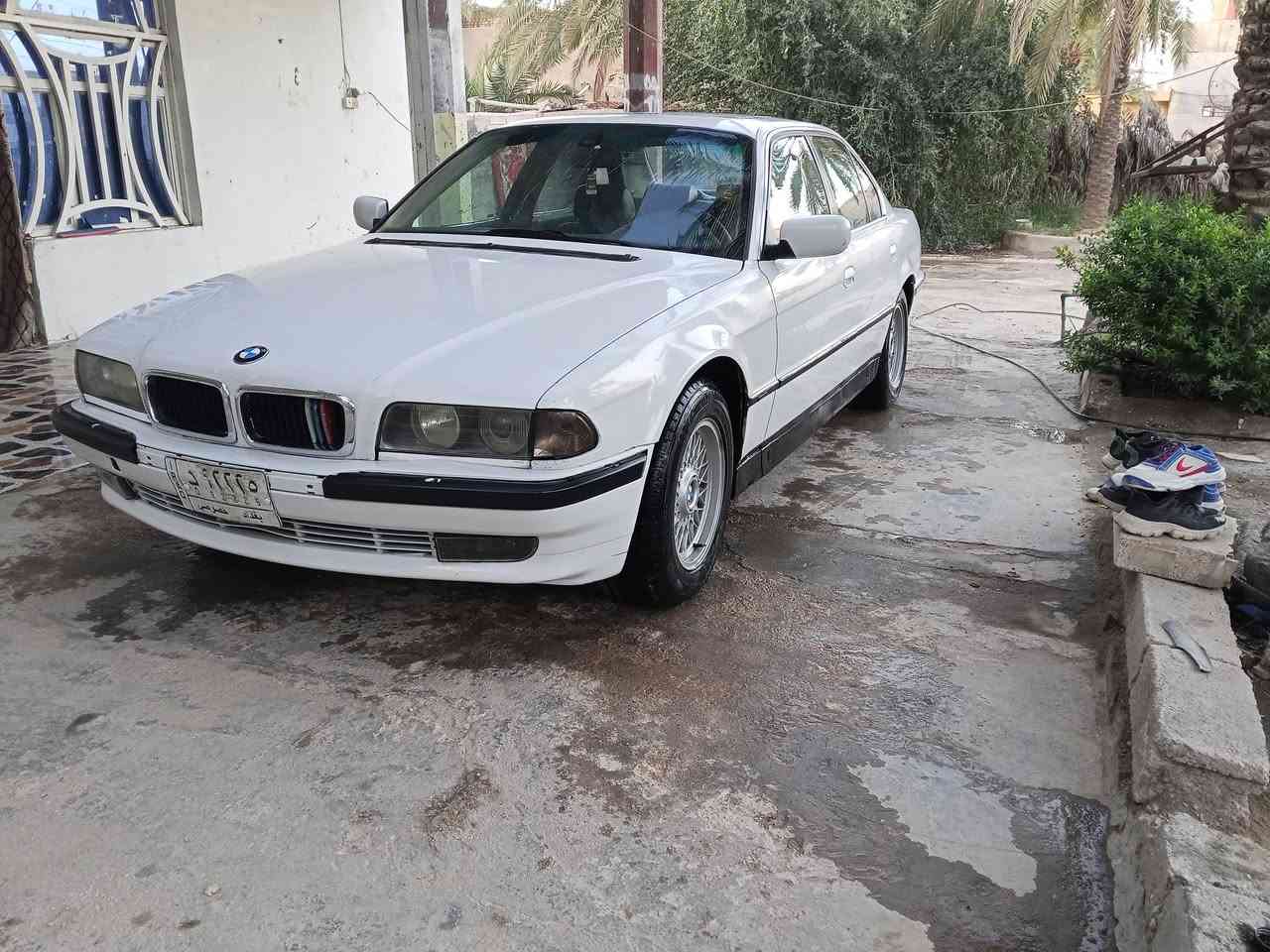 بي ام دبليو ٧٣٠ • ١٩٩٥ • اصل