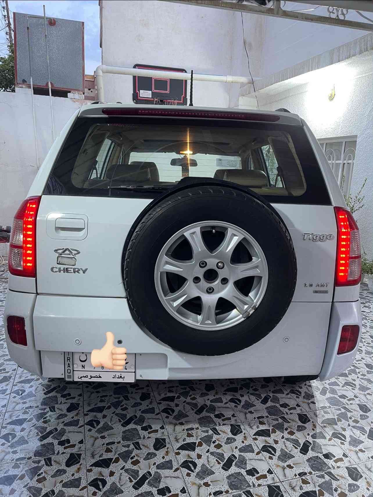 تيكو ٢٠١٢ • محرك ١٨٠٠ • رقم بغداد