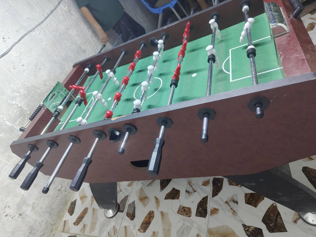 السلام عليكم فيشه مصريه جديده صار 15يوم من مشتريه 
عنواني بغداد العبيدي 
سعر275
الاستفسار ***********
