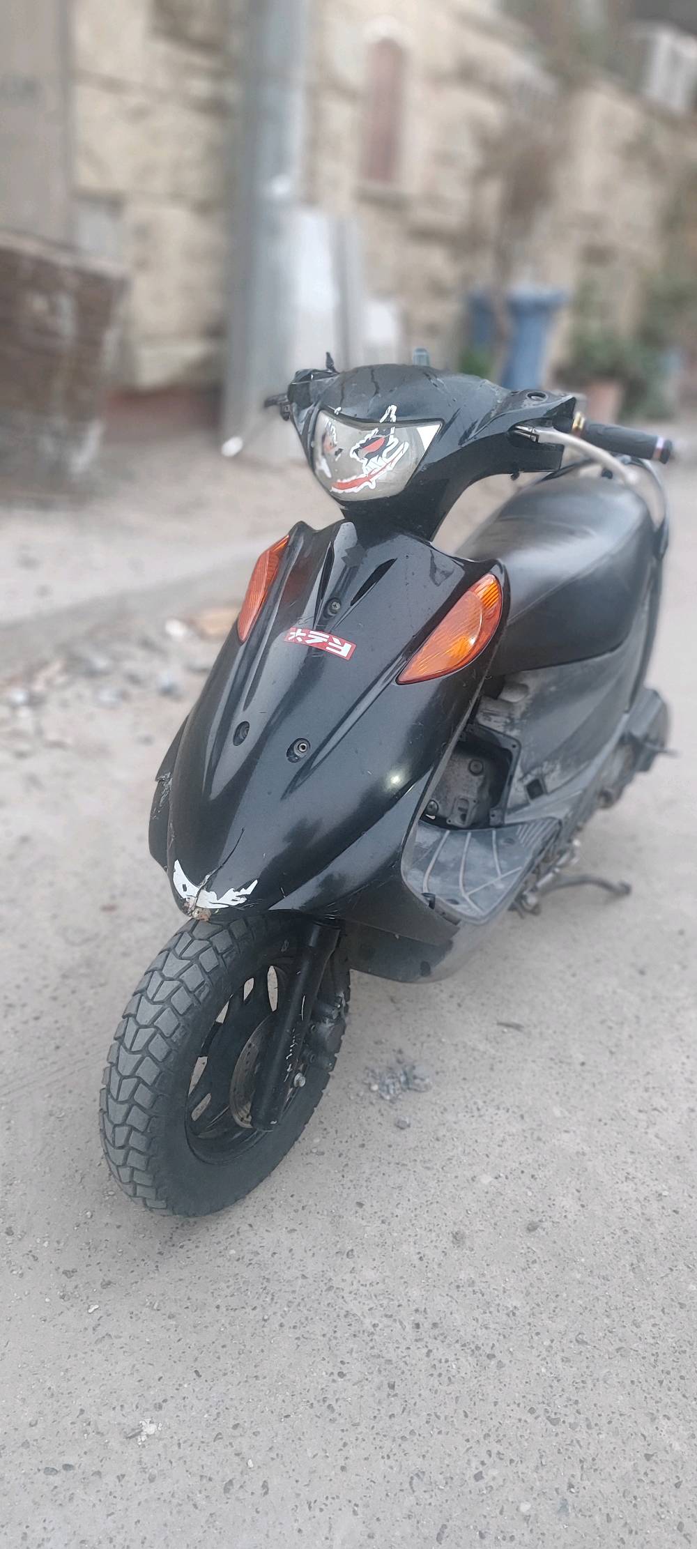 ادرس • ياباني • دهن مكسور