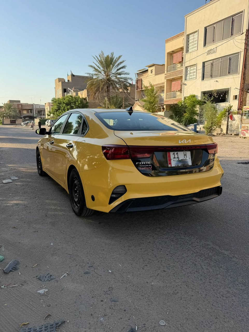 السلام عليكم فورتي 2023 وارد امريكي 
ماشية 57 الف فئة lxs
مكانها بغداد 
للاستفسار ***********
