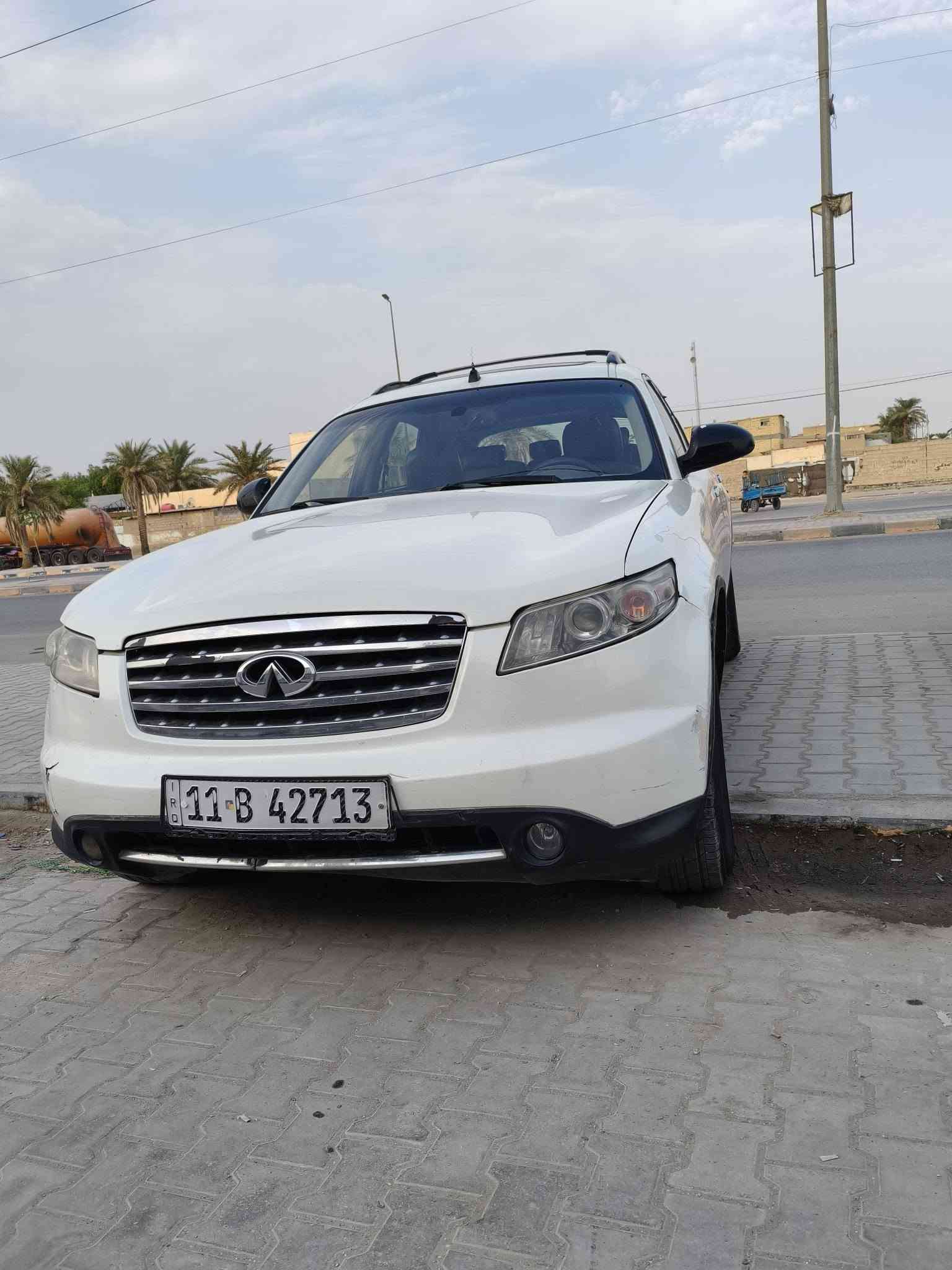 انفنتي • ٢٠٠٦ • V6 ٣٥٠٠