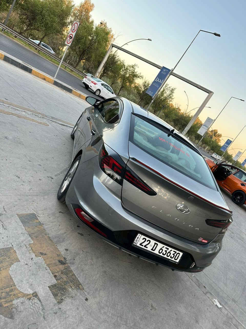 السلام عليكم النترا 2019 للبيع محرك 20 دوش تنفس طبيعي كير AT مواصفات فول 1\1  الضرر مرفق بالمنشور السعر 128 وبيها مجال بسيط
للاستفسار الاتصال ***********
***********
