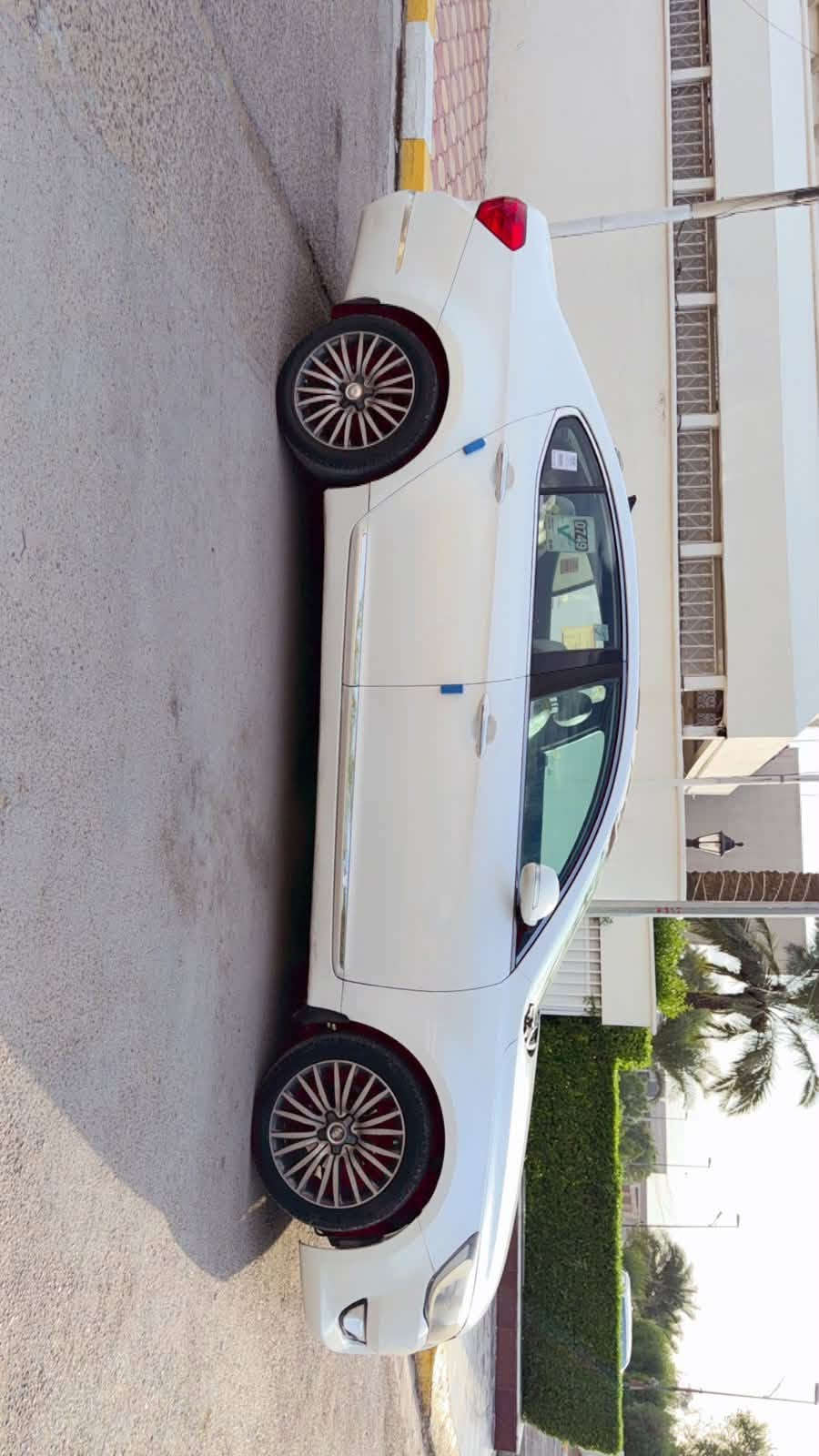 كـيـا كادنزا 2011 خليجي ملكي VIP Kia Cadenza
محرك V 6 3500

المواصفات1/1 الملكي أعلى فئه بلكادينزا 

كشنات تبريد وتدفئة 

السقف بانوراما

�️الكشن والاستيرن يرجع  تلقائي عند التشغيل والاطفاء

بصمة دخول+ بصمة ابواب + دخول ذكي

مري شفط مرايات قلاب مع الـ R

 تبريد قطعتين 

ترحيب عند الأقتراب

كامره خلفيه 

حساسات 

تحكمات ستيرن 

كزوز سرعه

كشنات جلد كشنات الامامية كهربائية ميموري تدفئه وتبريد 

برده خلفيه كهربائي  

نظام صوتي Infinity   كير مكينة صدر تخم تاير كله جديد بيها 3قطع صبغ مابيها اي نقص رقم بغداد الإنكليزي الجديد بسمي سنويه جديده العنوان بغداد الإتصال على الرقم ***********
