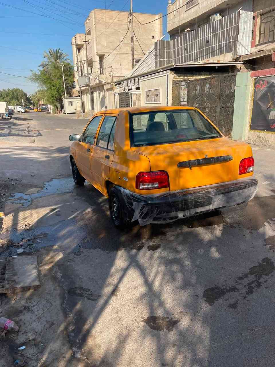 موديل 2026 زيرو بدون رقم
العنوان بغداد 

***********
