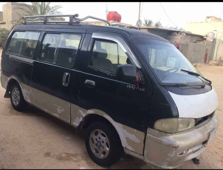 السلام عليكم 
كية بريجو #للمراوس_او_للبيع  موديل 96 رقم بابل الماني راعيها موجود بابل السيارة بلادية قطرة صبغ مابيها شواصيها كفاله مكينة وحداديه نظاف تايرات نظيفات العنوان النجف سعرها 43 وبيها مجال للأستفسار أكثر الأتصال ع رقم ***********
