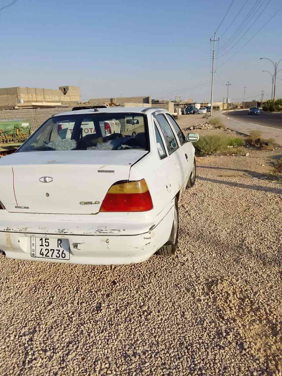 سلو شريفه من لبيت عل شارع ملتزمه
مالها شر علا أحد وأخلاقها زينه 
لبيع ***********
سعرها 19وبيها مجال
