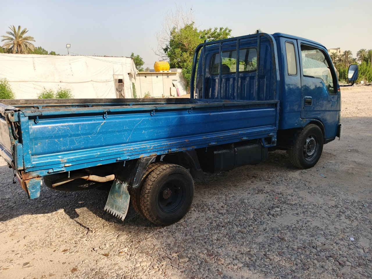 فنتيره قلاب مديل98.
رقم بغداد سنويه ألماني 
رقم شاصي موجود.
كير محرك صدر تخم تاير جديد 
اكسل جديد السياره كلش نظيفه بدون ظربه 
اتعهدلك سرقه وعشائرين 
السعر 29وبيه مجال حك الجيه فقط 
العنوان صليخ شارع المعارض
***********

