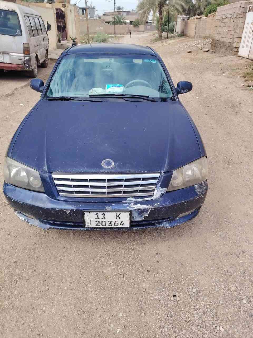 كيا اوبتيما وفود 2002
مكينه V6 2700
مكينه جديده مضومه تبريد جديده راديترات تبريد وحماوه جديد باتري جديد تخم تاير صدرها حلو كامرا اماميه وخلفيه غرفتها حلوه سنتر لك رقم بغداد بأسمي حته تحويل مباشر السياره جاهزه السعر 53 وبي مجال 
رقم الهاتف *********** 
مكان السياره ديالى الخالص

