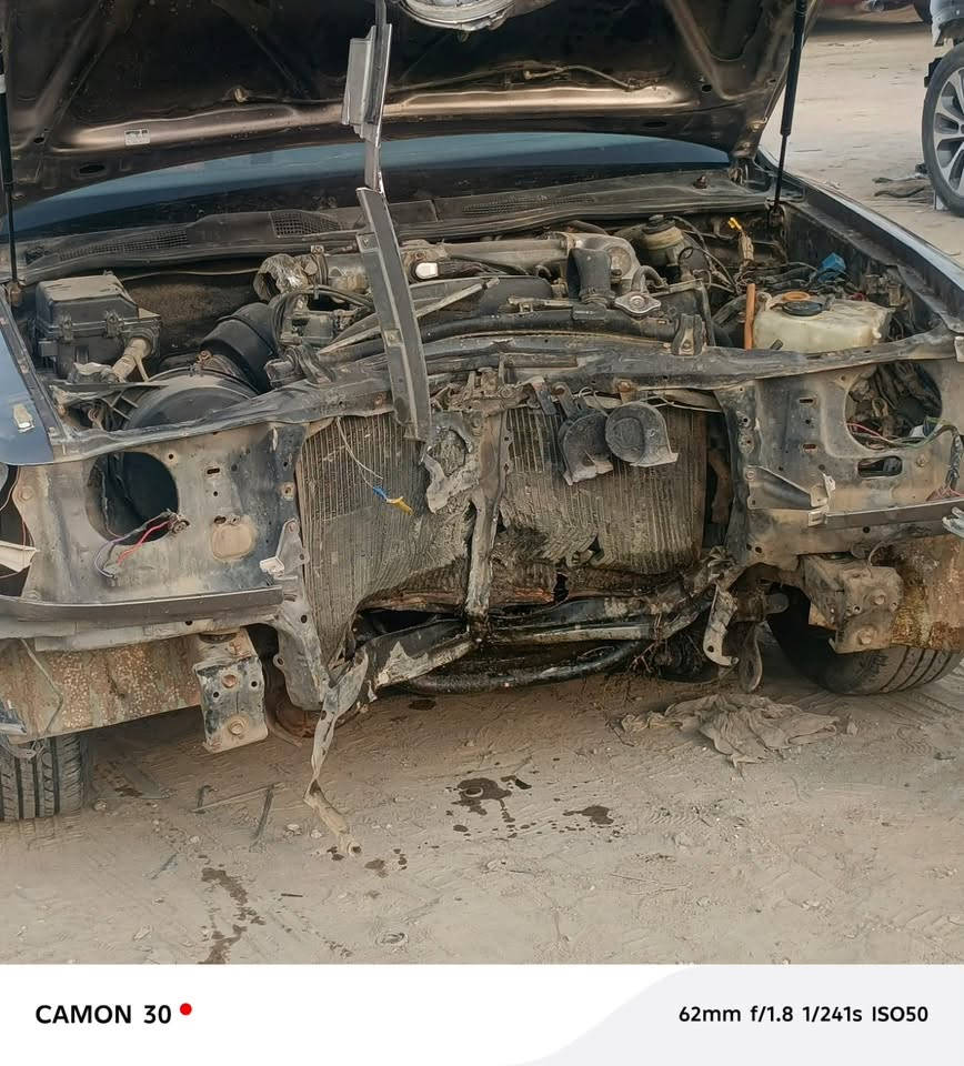 حادث • مكينة وكير مكفولات • ١٩٩١