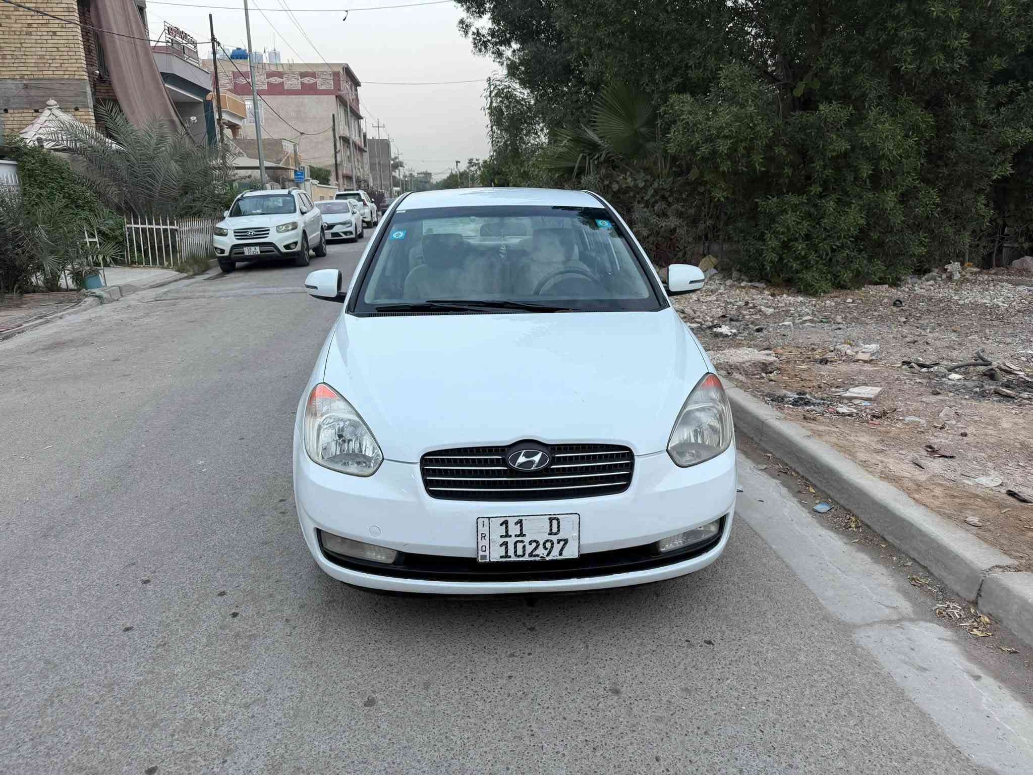 اكسنت خليجي • ٢٠١١ • محرك ١٦٠٠
