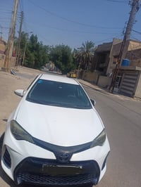 كورلا امريكي • ٢٠١٩ • رقم بغداد