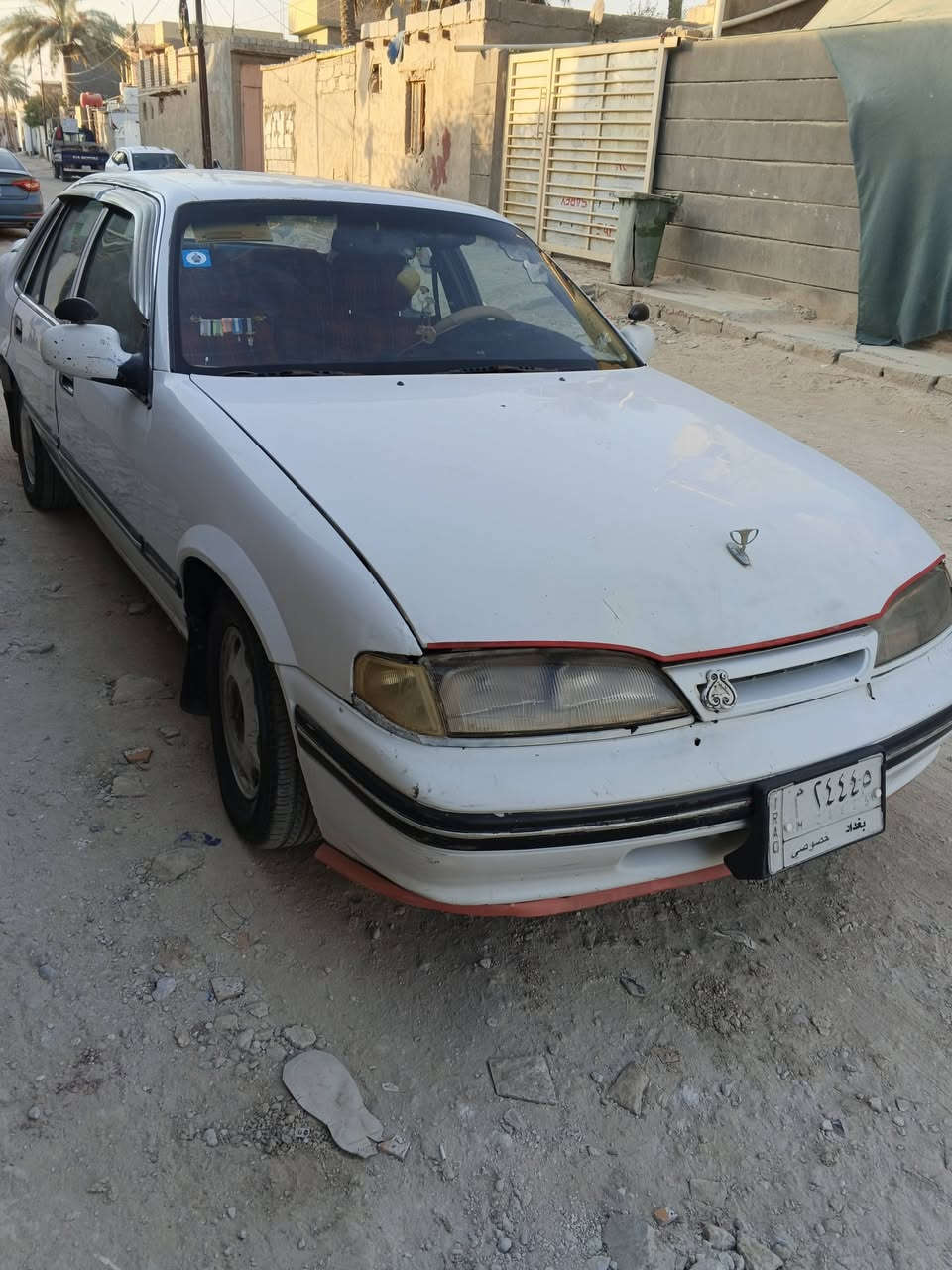 سياره للبيع برنس موديل 94السياره مكفوله من كلشي كهربائيات تخم تاير جديد كير اوتوماتيك مكفول السعر تلاثين وبيه مجال 

لشراي حك الجيه مكاني بابل اجبله رقم التلفون***********
