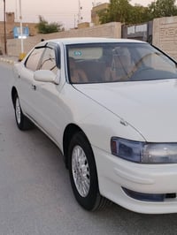 مكفوله • محرك ٢٥٠٠ • ١٩٩٣