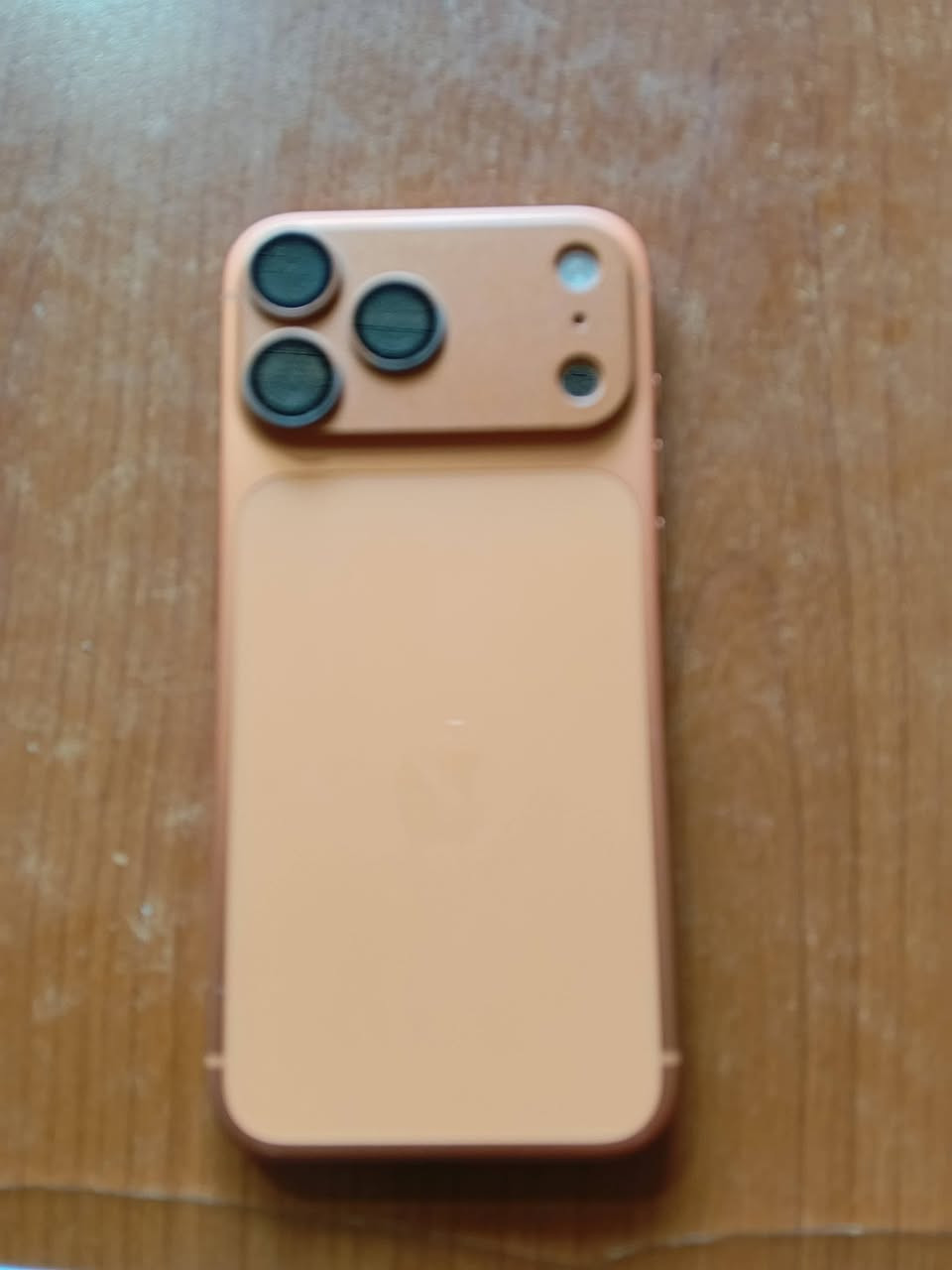 📱 للبيع iPhone 17 Pro Max
🔹 نسخة الشرق الأوسط
🔹 خط واحد
🔹 مستخدم لمدة 4 أشهر فقط
🔹 عدد دورات البطارية: 112 دورة
🔹 الجهاز نظيف جدًا وخالٍ من الخدوش والأعطال
🔹 جميع الملحقات الأصلية متوفرة

💰 السعر: 1,850,000 دينار عراقي

📞 للتواصل: ***********
مكلف بالنشر ماموجود ماسنجر التواصل ع الرقم
