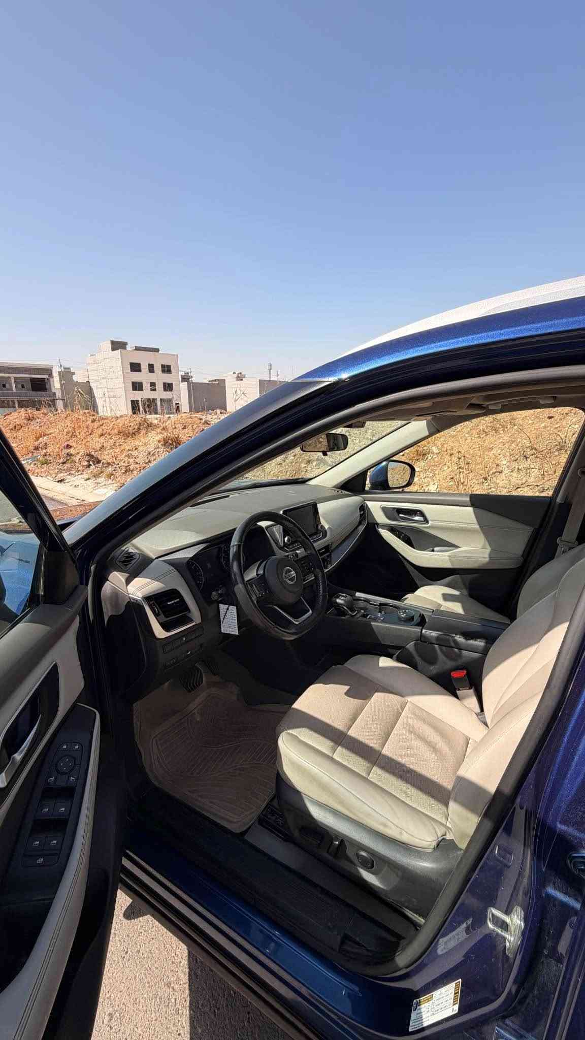 روگ ٢٠٢١ • SV AWD • ٤سلندر
