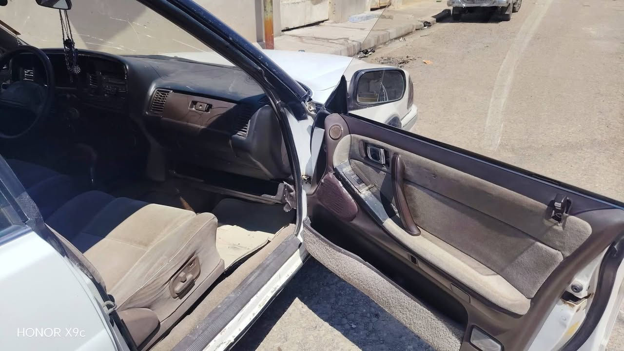 اسلام عليكم
اسلام عليكم
سياره للبيع  هورتوب موديل 91 لون ابيض كاربون بانزين ورقي محرك فيفي تي شرط من الكص والدعم الصبغ وضع شركه كلشي مامبدل بيها وضع شركه التواير نص عمر شرط محرك وكير التبريد بس عايزو غاز غرفتها نظيفه مابيها خيسان شرط التحويل رقم نينوى العنوان موصل الايمن 

للتصال: ***********

السعر: 38
 بيها مجال بسيط

نص مكتوب في الصور:
- HONOR X9c