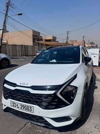 سبورتاج GT-Line • ٢٠٢٥ • ٤١٠٠٠ كم