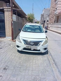 نيسان صني  رقم شمالي باسمي سنويته لل2031  سياره خير من الله سعرهه 74$ ...
