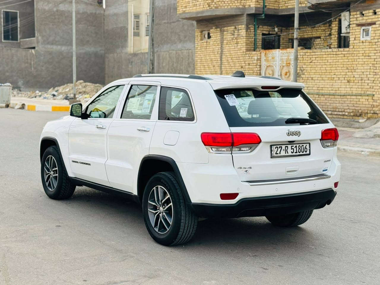 جيب لاريدو • ٢٠٢٢ • مسجل ذي قار
