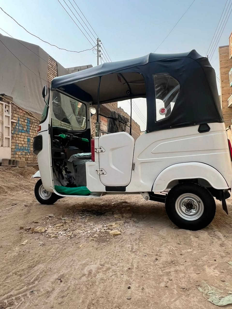 تكتك • ٢٢ شهر • العبيدي بغداد