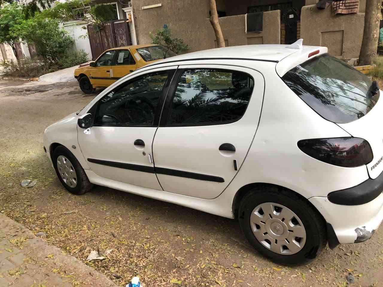 بيجو ٢٠٦ • ٢٠٠٨ • اوتوماتيك