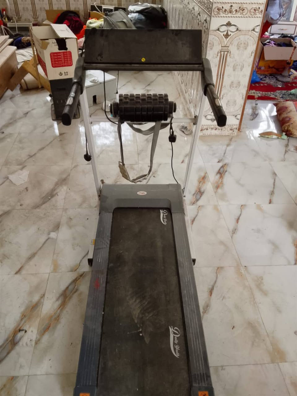 طويريج • جهاز جري • غرفه تركي