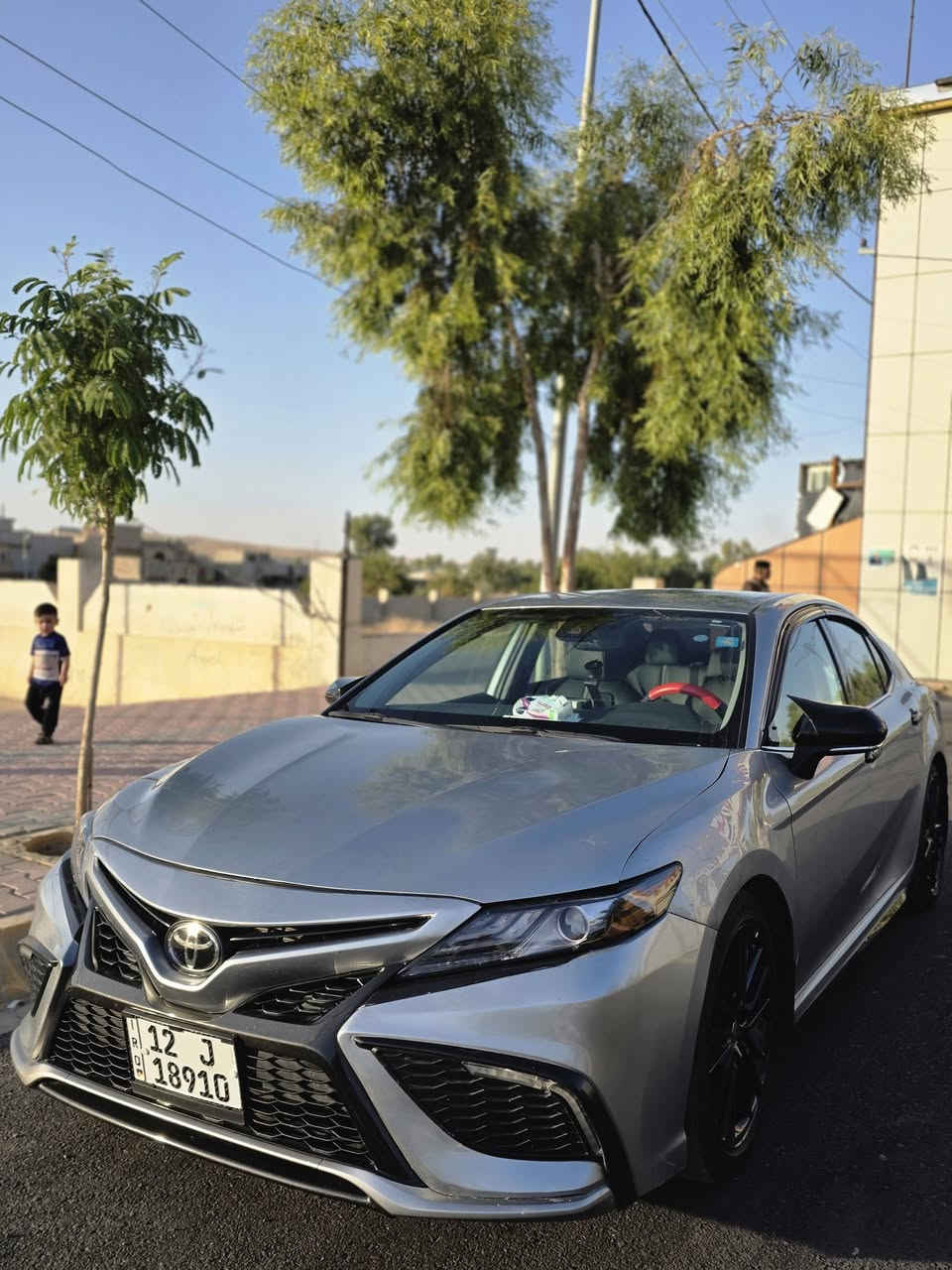 تايوتا  كامري امريكي  2024 XSE فول مواصفات 1/1 محرك 4 سلندر كير و محرك بشرط وشاصي ولغد كفاله تفاصيل كلش علا وضع شريكة ماشي (47m)سنويه جديده رقم نينوى سياره شهداء باقي سنه وشهر تصير حره
تايوتا  كامري امريكي  2024 XSE فول مواصفات 1/1 محرك 4 سلندر كير و محرك بشرط وشاصي ولغد كفاله تفاصيل كلش علا وضع شريكة ماشي (47m)سنويه جديده رقم نينوى سياره شهداء باقي سنه وشهر تصير حره
مواصفات XSE
داخل اسود جلد
كشنات كهربائي + و تدفئه 
بلاك بلادي
شاشه جبيره
اربع صالنصات
اربعه سلندر 2500 
رادار امامي
رادار جانبي
لايتات ال اي دي
بكلايت ال اي دي
تبريد قطعتين مركزي 
بصمة +شحن بلوتوث 
 سماعات بوس 
منفذ يو بي اس و كاربلي 
صبغ بونيد فقط + تعديل بارد بخشم جاملخ جهاء سايق 
سبير بعده مامنزل على وضع شركه 
سياره دينار متصرف عليها عليها ادامه كامله تخم تايرات + السياره مدوشمه فول سياره بلاش  
السعر194 ومجال بسيط    

رقم صاحب السياره 
كورك ***********
اسيا ***********
