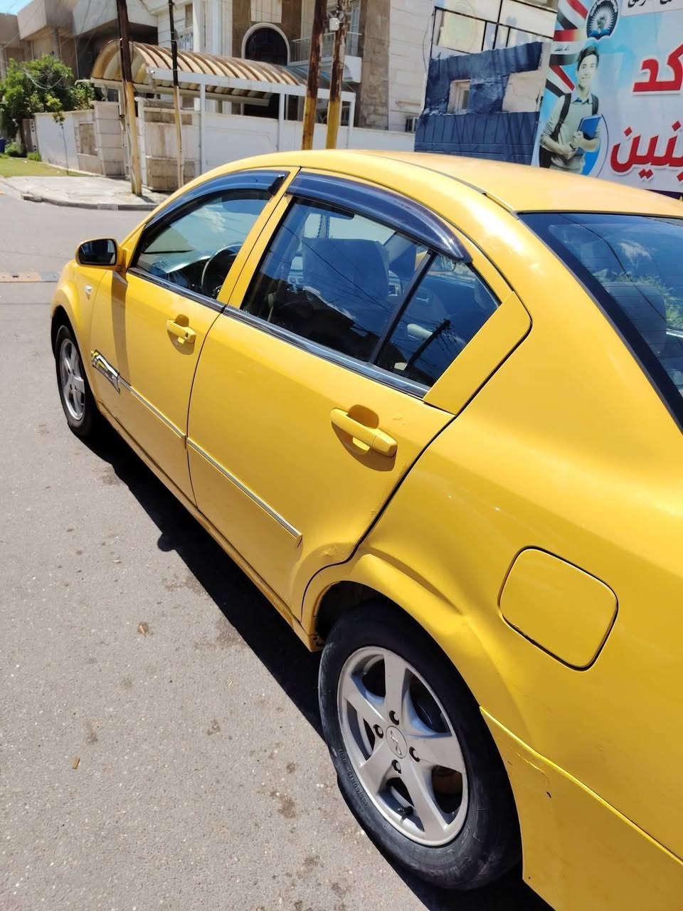 ٢٠١١ • بغداد • عيب بالكير