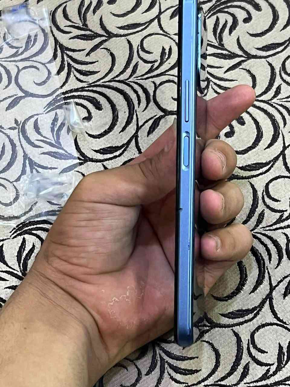 السلام عليكم بيع مستعجل
هونر x6

ذاكره 128 

بطاريا 5000

مبدل شاشه اصليه شرط 

*********** خط و تساب بي
