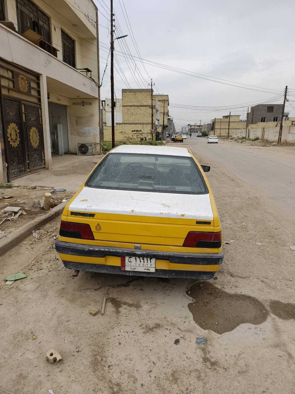 بيجو • ٢٠٠٩ • متروكه